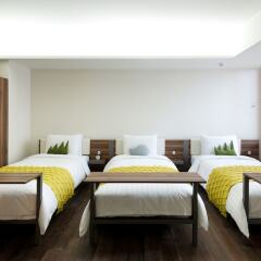metro Hotel комната для гостей фото 12
