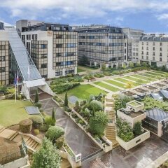 Отель Novotel Paris Vaugirard Montparnasse фото 4