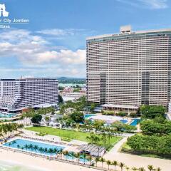 Отель Ambassador City Jomtien Pattaya - Ocean Wing пляж