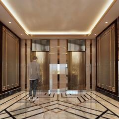 Отель Glow Sukhumvit 5 By Centropolis Бангкок интерьер отеля