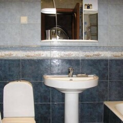 Гостиница МосАпарт в Москве 1 отзыв об отеле, цены и фото номеров - забронировать гостиницу МосАпарт онлайн Москва ванная фото 2
