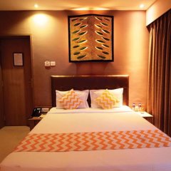 Отель Sharanam Green Resort Индия, Северный Гоа - отзывы, цены и фото номеров - забронировать отель Sharanam Green Resort онлайн комната для гостей фото 2
