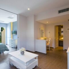 Delfinia Hotel Сивота комната для гостей фото 2