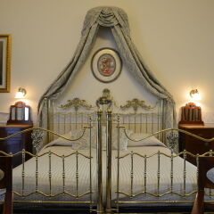 Отель Albergo Italia Матера комната для гостей фото 2