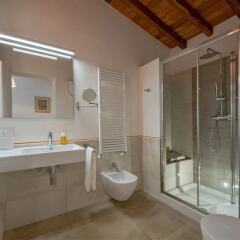 Апартаменты Drom Florence Rooms & Apartments ванная фото 2
