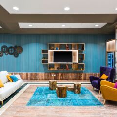 TRYP Guadalajara Hotel развлечения