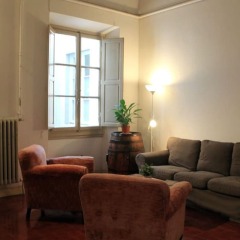 Отель Art Apartment Dante Италия, Флоренция - отзывы, цены и фото номеров - забронировать отель Art Apartment Dante онлайн комната для гостей фото 3