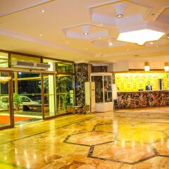 Hotel Yiltok Аванос интерьер отеля