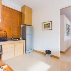 Отель Seastone Private Pool Villas в номере