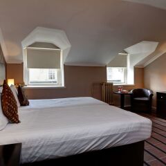 Best Western Glasgow City Hotel комната для гостей фото 8