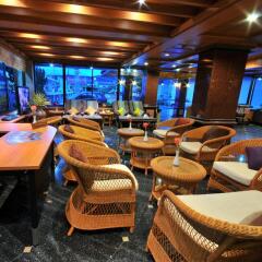 Grand Sea View Resotel Hotel гостиничный бар