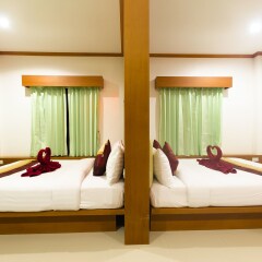 Отель Sleep In Lanta Resort Ланта комната для гостей фото 3