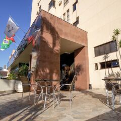 Отель Bristol Londrina Residence фото 9
