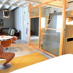 Отель Raw Culture Arts & Lofts Bairro Alto детские мероприятия