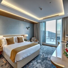 The S Hotel Al Barsha комната для гостей фото 4