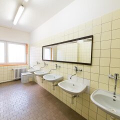 Отель GProoms – Listovy koleje Чехия, Брно - отзывы, цены и фото номеров - забронировать отель GProoms – Listovy koleje онлайн ванная фото 2