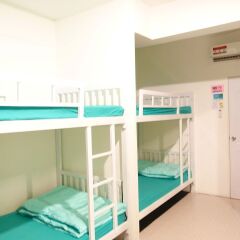 1sabai Hostel Бангкок балкон