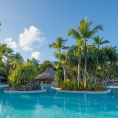 Отель Grand Bavaro Princess Доминикана, Пунта Кана - 11 отзывов об отеле, цены и фото номеров - забронировать отель Grand Bavaro Princess онлайн бассейн