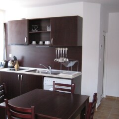 Апартаменты Four Leaf Clover Apartments to Rent Банско в номере