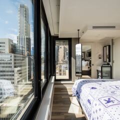 Отель Pestana Park Avenue США, Нью-Йорк - отзывы, цены и фото номеров - забронировать отель Pestana Park Avenue онлайн фото 3