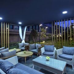 DoubleTree by Hilton Hotel Istanbul - Piyalepasa фото 12
