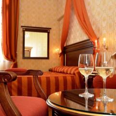 Отель Locanda La Corte Венеция гостиничный бар
