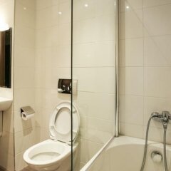 Отель Madrid Apartments Cherkovna Болгария, София - отзывы, цены и фото номеров - забронировать отель Madrid Apartments Cherkovna онлайн ванная фото 2