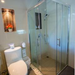 Отель Miracle House ванная