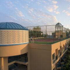 Botanik Hotel & Resort Окурджалар спортивное сооружение