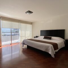 Отель Grupo Kings Suites Chimborazo Мехико фото 9