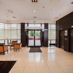 Qubus Hotel Łódź интерьер отеля фото 3