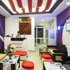 Hoang Dung Hotel – Hong Vina интерьер отеля
