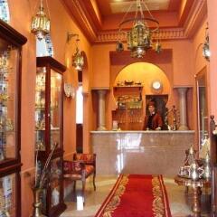 Arabian Art Hotel And Gallery Камогава интерьер отеля фото 2