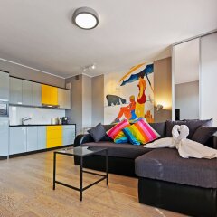 Отель Apartamenty Sun&Snow Sopocka Rezydencja Польша, Сопот - отзывы, цены и фото номеров - забронировать отель Apartamenty Sun&Snow Sopocka Rezydencja онлайн фото 9