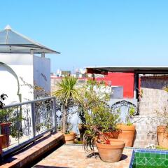 Отель Riad Marco Andaluz бассейн фото 2