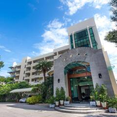 Отель Garden Sea View Resort Таиланд, Паттайя - 4 отзыва об отеле, цены и фото номеров - забронировать отель Garden Sea View Resort онлайн развлечения