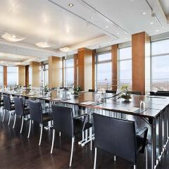 Отель Park Inn by Radisson Berlin Alexanderplatz фото 4