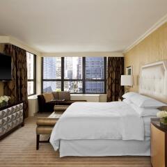 Отель Sheraton New York Times Square комната для гостей фото 3