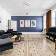 No 56 - Luxury Apartments by Habitat in Copenhagen, Denmark from 572$, photos, reviews - zenhotels.com guestroom