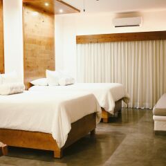 Bahia Hotel & Beach House комната для гостей фото 5