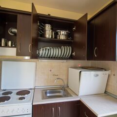 Отель Parea Kalamitsi Ситония в номере