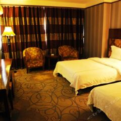 Sunshine Hotel комната для гостей фото 4