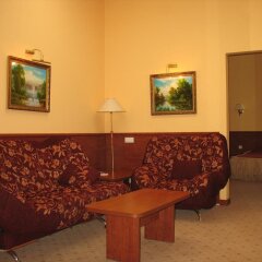 Гранд Отель Рязань комната для гостей фото 5