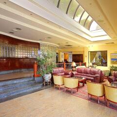 Hotel Santana Malta Каура интерьер отеля фото 2