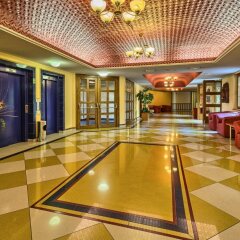 Hotel Babylon Либерец интерьер отеля фото 2