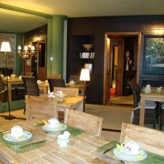 Hotel Prince De Conti в номере