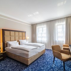 Отель Suitess Германия, Дрезден - 2 отзыва об отеле, цены и фото номеров - забронировать отель Suitess онлайн комната для гостей фото 4