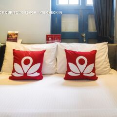 Отель Zen Rooms Peoples Park Complex Сингапур комната для гостей фото 4