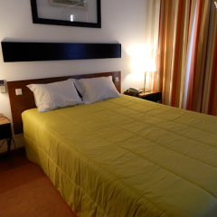 Lagosmar Hotel сейф в номере