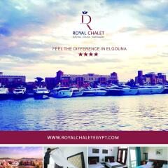 Отель El Gouna Royal Chalet городской автобус